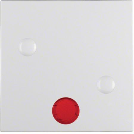 Berker 15721909 Wippe anschr. mit 5 Linsen S.1/B.3/B7 pw