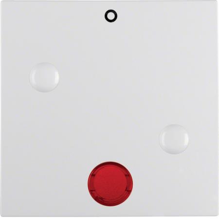 Berker 15771909 Wippe anschr. bel.u Aufdru 0 S1/B3/7 pw