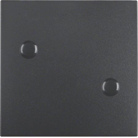 Berker 15701606 Wippe anschr. S.1/B.3/B.7 anthrazit matt