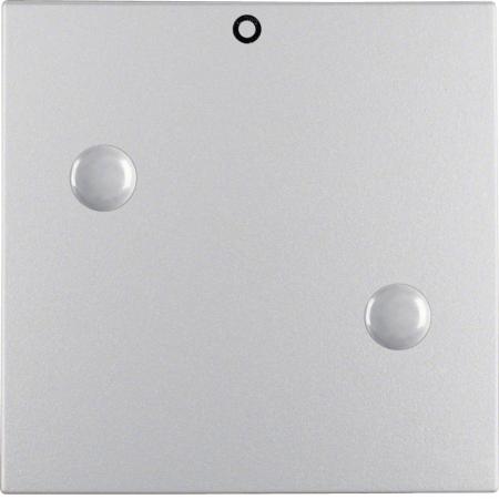 Berker 15731404 Wippe anschr. m Aufdr 0 S.1/B.3/B.7 alu