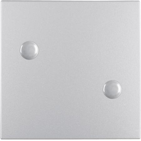 Berker 15711404 Wippe anschr. S.1/B.3/B.7 alu matt
