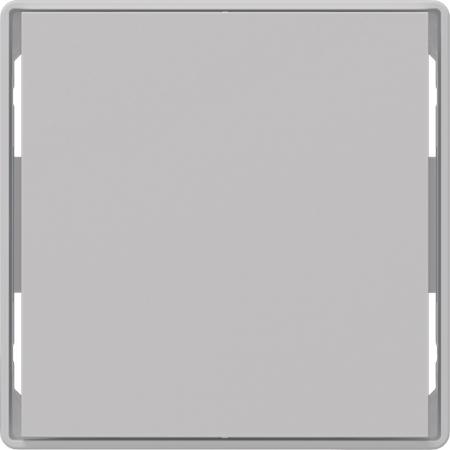 Berker 81181024 Tasten f.Tast.modul,1f,Q.x,alu