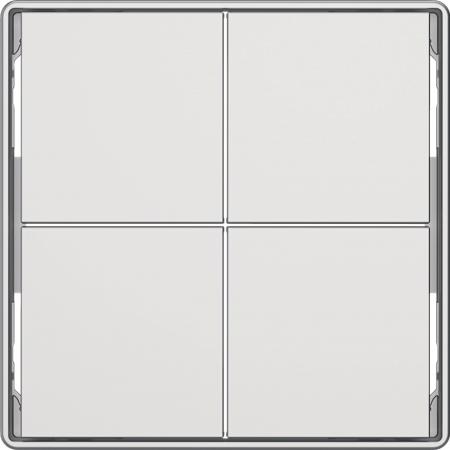Berker 81182029 Tasten f.Tast.modul,4f,Q.x,pw m