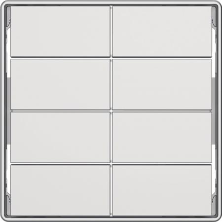Berker 81184029 Tasten f.Tast.modul,8f,Q.x,pw m