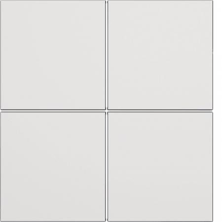 Berker 81182089 Tasten f.Tast.modul,4f,S.x/B.x,pw m