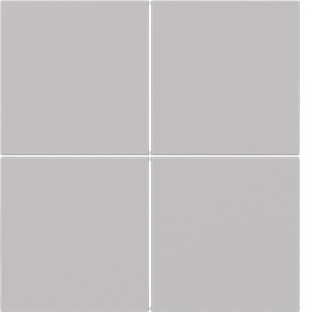 Berker 81182084 Tasten f.Tast.modul,4f,S.x/B.x,alu