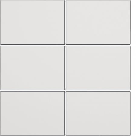 Berker 81183089 Tasten f.Tast.modul,6f,S.x/B.x,pw m