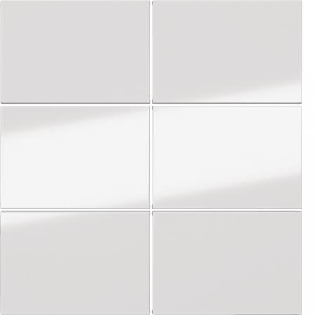 Berker 81183080 Tasten f.Tast.modul,6f,S.x/B.x,pw gl
