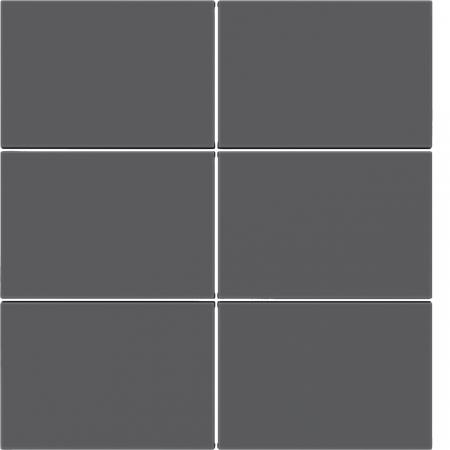 Berker 81183086 Tasten f.Tast.modul,6f,S.x/B.x,ant