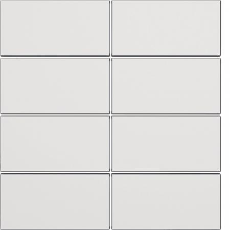 Berker 81184089 Tasten f.Tast.modul,8f,S.x/B.x,pw m