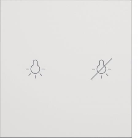 Berker 81181189 Tasten f.Tast.modul,1f,S.x/B.x,pw m,be