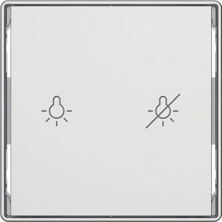Berker 81181229 Tasten f.Tast.modul,1f,Q.x,pw m,bel