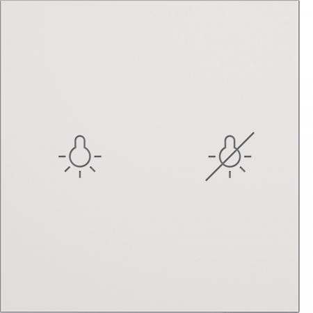 Berker 81181289 Tasten f.Tast.modul,1f,S.x/B.x,pw m,bel