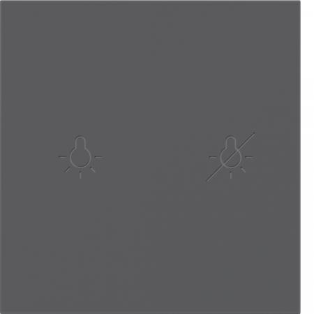 Berker 81181286 Tasten f.Tast.modul,1f,S.x/B.x,ant,bel