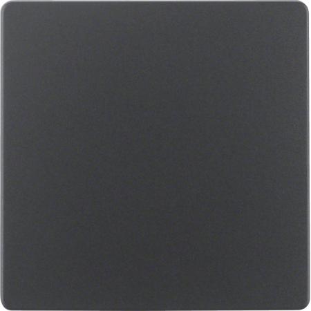 Berker 75940485 Zentralplatte f Sens.eins ZPS B.3/7 anth