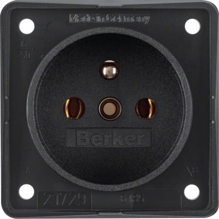 Berker 9618505 Einb.Stckd.mittschk.ITG.S