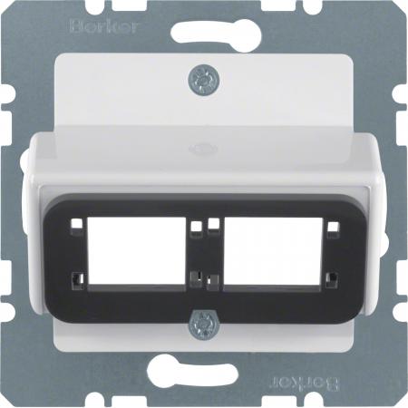 Berker 146109 Z-Platte für Ibm ACS ZS pw