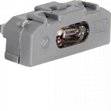 Berker 160002 Glimmaggregat 230V 0,9 mA