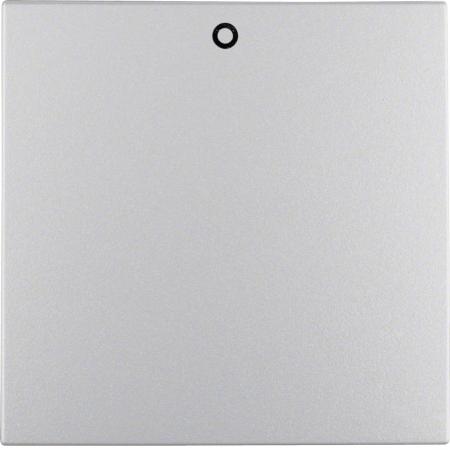 Berker 16221404 Wippe m Aufdruck 0 S.1/B.3/B.7 alu matt