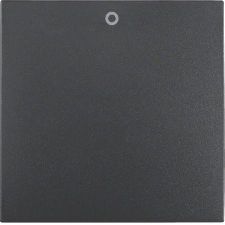 Berker 16221606 Wippe m Aufdr 0 S.1/B.3/B.7 anthrazit ma