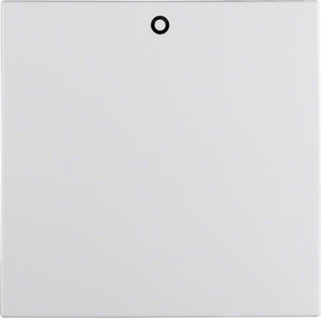 Berker 16221909 Wippe m Aufdruck 0 S.1/B.3/B.7 pw