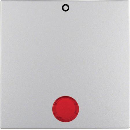 Berker 16241404 Wippe bel.u Aufdruck 0 S.1/B.3/B.7 alu
