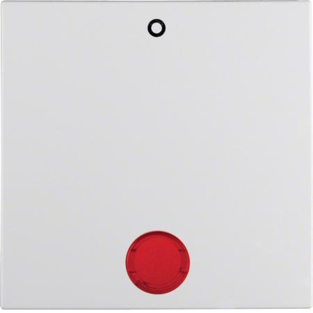 Berker 16241909 Wippe bel.u Aufdruck 0 S.1/B.3/B.7 pw