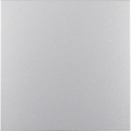 Berker 75940283 Blindverschluss B.7 alu matt
