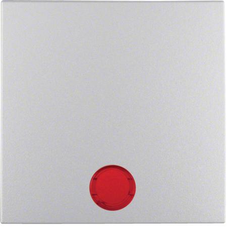 Berker 16211404 Wippe m 5 beiliegend. Linsen S.1/B.x alu