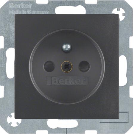 Berker 6765761606 Steckdose m SK-Stift erh. BS S.1/B.x ant