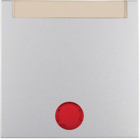 Berker 16281404 Wippe m 5 Linsen u Beschrift.B.7 alu