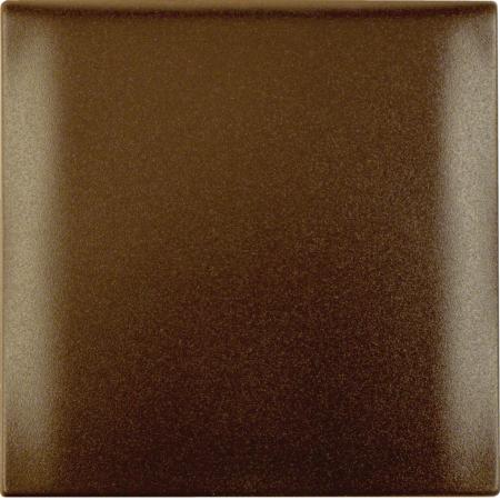 Berker 918282501 Rahmen 1f m Klappdeckel ITG Flow braun