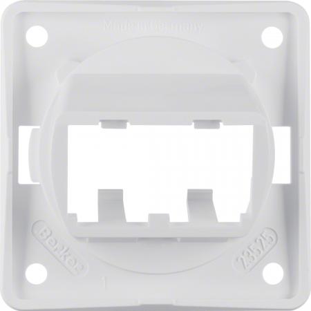 Berker 945592509 Tragplatte 2 MINI-COM Module ITG Eins pw