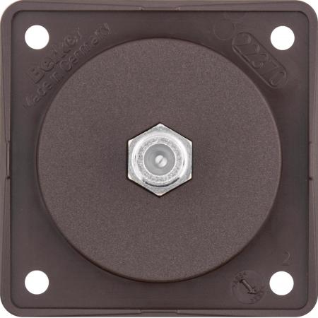 Berker 945192501 Antennen Verbinderdose SAT ITG Eins br