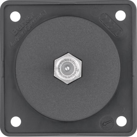 Berker 945192505 Antennen Verbinderdose SAT ITG Eins anth