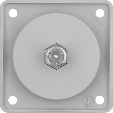 Berker 945192506 Antennen Verbinderdose SAT ITG Eins gr
