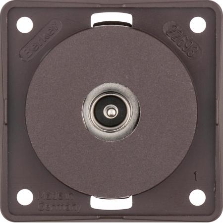 Berker 945112511 Antennen Verbinderdose TV ITG Eins br