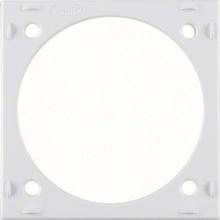 Berker 918252512 Aufbau-Distanzring ITG Flow/Pure pw