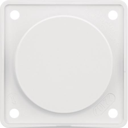 Berker 945162509 Blindverschluss Flow/Classic/Pure pw