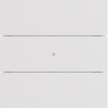 Berker 75163099 Tastsensor 3f B.IQ pw matt