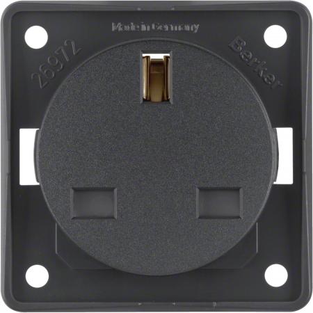 Berker 962622505 Steckdose mit SK British Standard ITG an