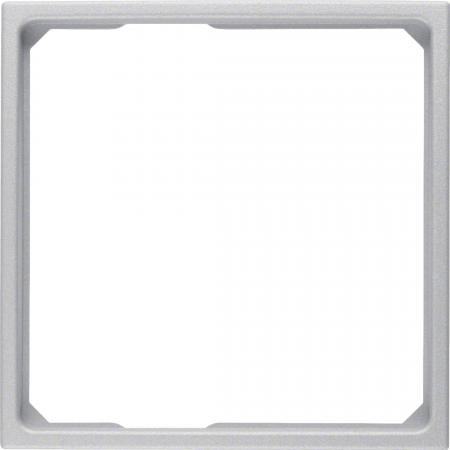 Berker 11091414 Adapterring für Zentrals 50x50 B.7 alu