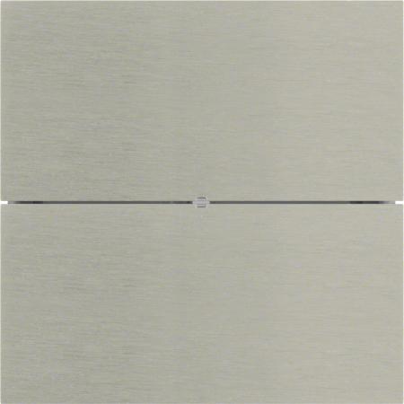 Berker 75162593 Tastsensor 2f Komf B.IQ Es Rostfrei
