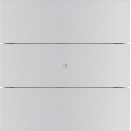 Berker 75163594 Tastsensor 3f Komf B.IQ Alu