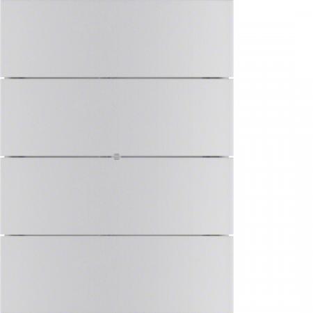 Berker 75164594 Tastsensor 4f Komf B.IQ Alu