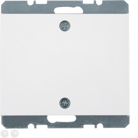 Berker 10457109 Blindverschluss mit ZS schra. K.1 pw