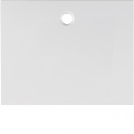 Berker 11477009 Zentralstück f Zugsch/tast K.1 polarweiß
