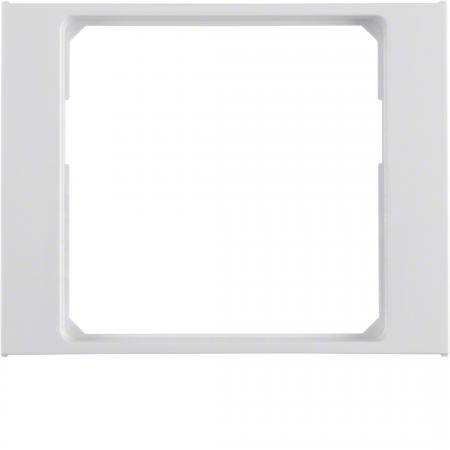 Berker 11087109 Adapterring für Zentrals 50x50mm K.1 pw