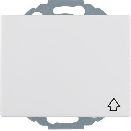 Berker 47477109 Steckdose SCHUKO m KD erh BS K.1 pw