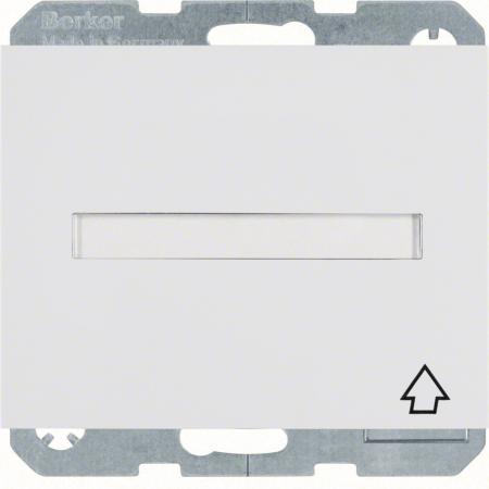 Berker 47527109 Steckdose SCHUKO m KD BSF erh BS K.1 pw